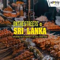 Street Food in Sri Lanka (Master-Image)